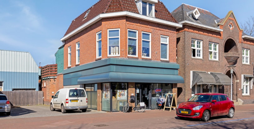 Ter Apel, Hoofdstraat 29 & 29A image