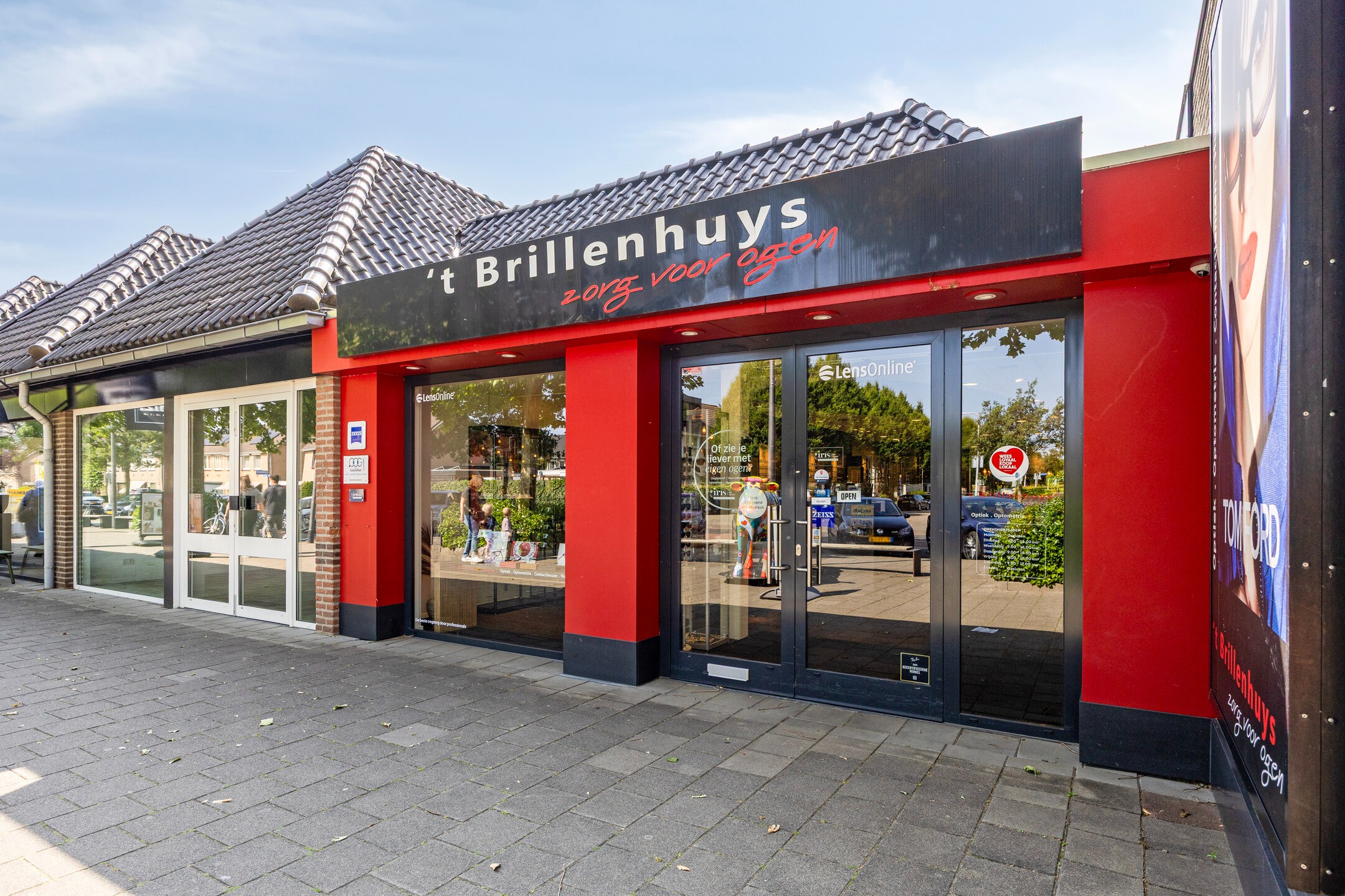 Drunen, Hugo de Grootstraat 26 image