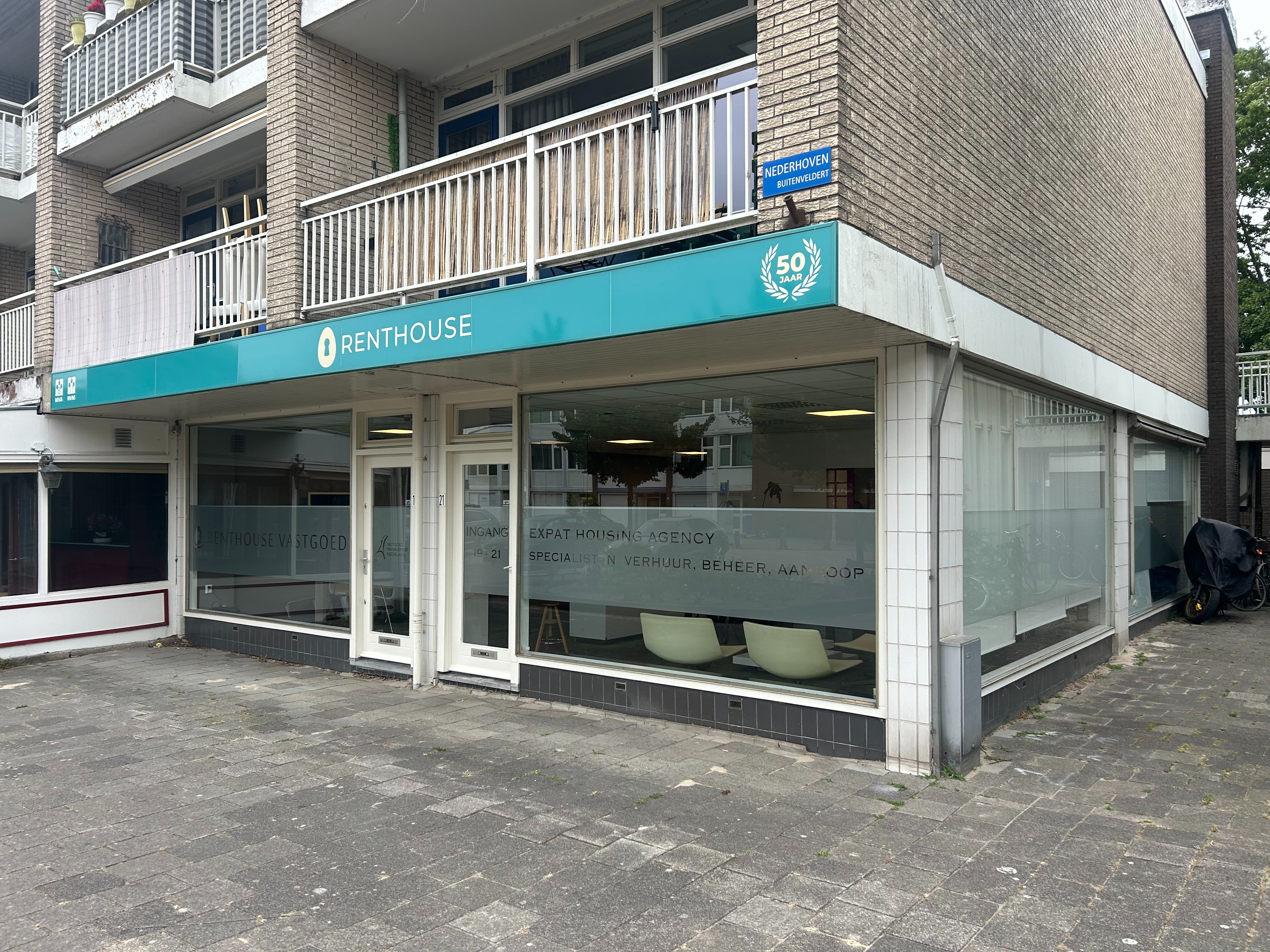 Amsterdam, Nederhoven 19 - 21 image