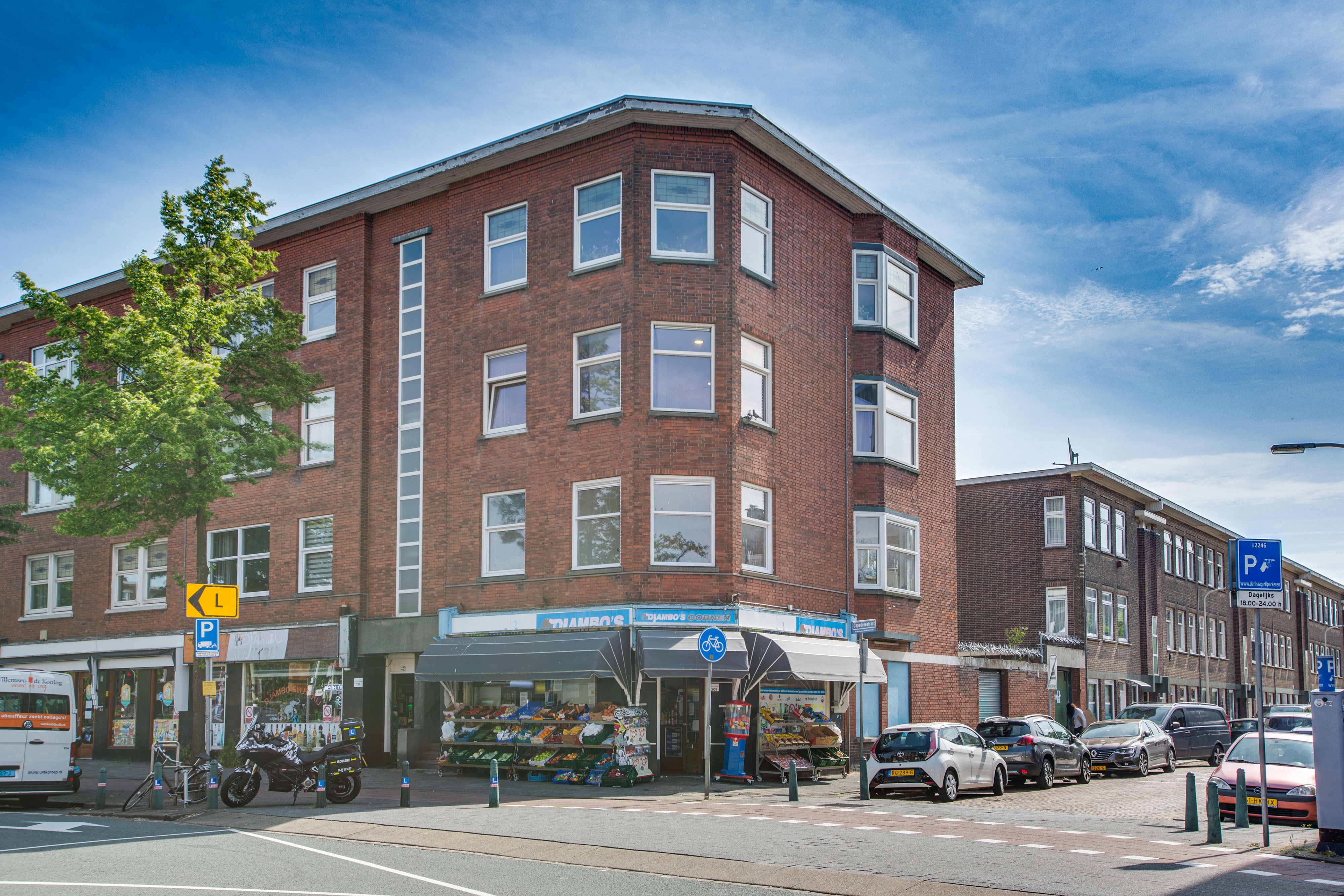 Image of Den Haag, De Genestetlaan  115