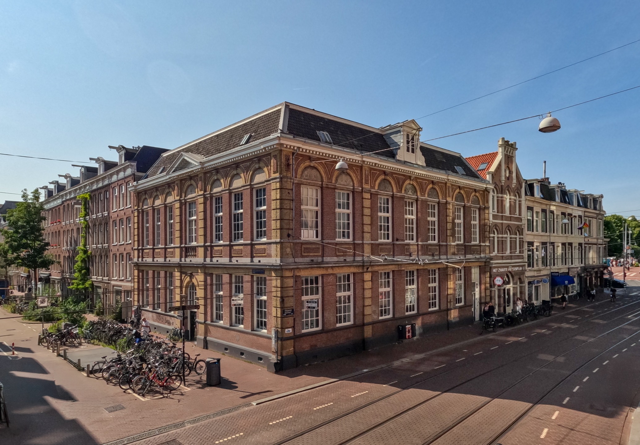 Amsterdam, Eerste Jacob van Campenstraat 59 image