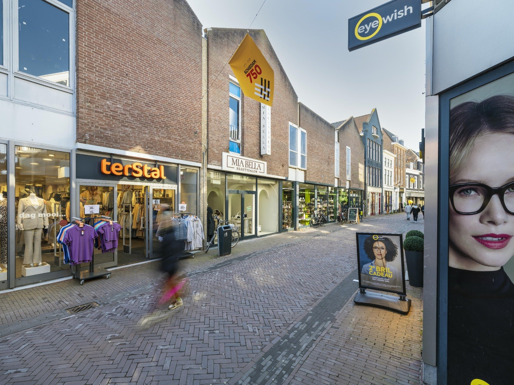 Schiedam, Hoogstraat 2527a en 29 image