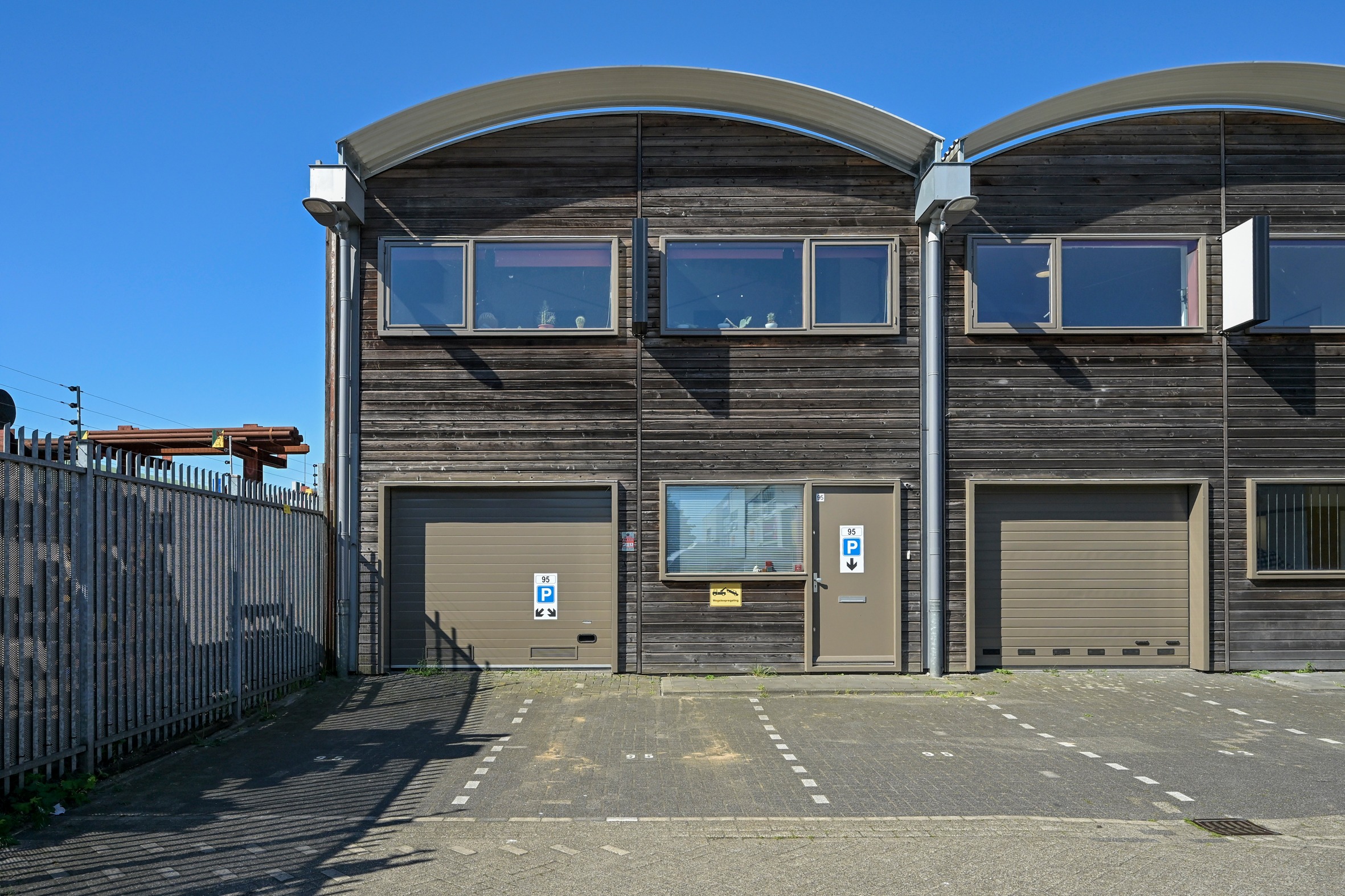 Rotterdam, Industrieweg 95 image