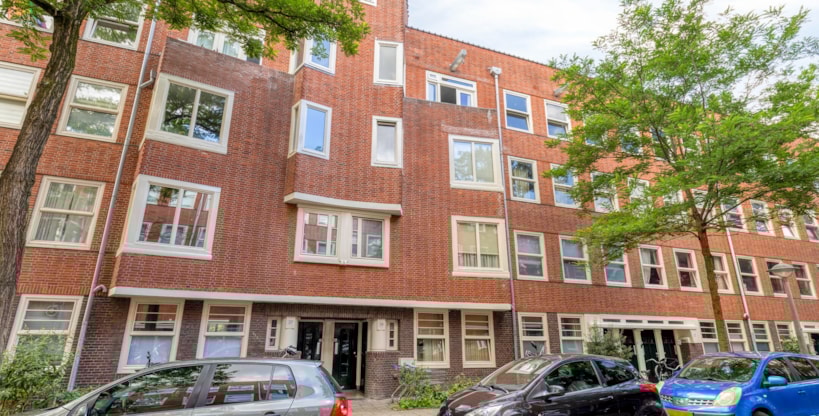 Amsterdam, Mercatorstraat 39 3 image