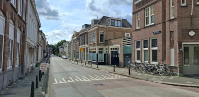Dordrecht, Sint Jorisweg 1 en Kromhout 86 image