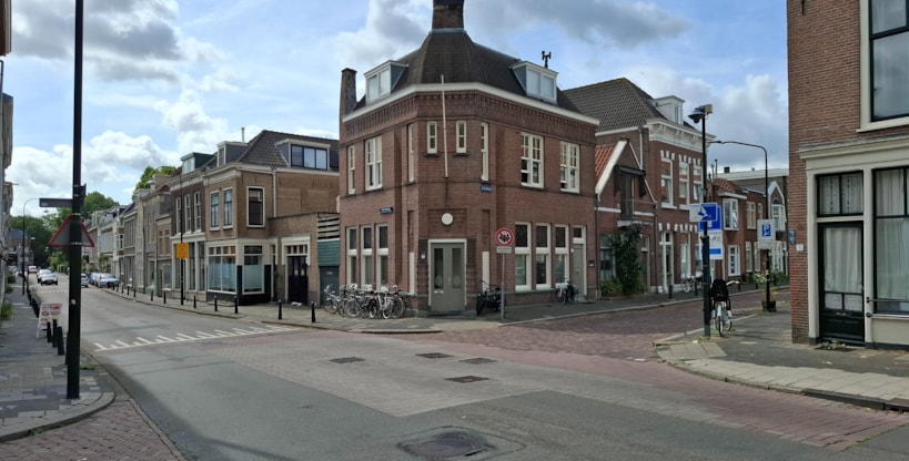 Dordrecht, Sint Jorisweg 1 en Kromhout 86 image