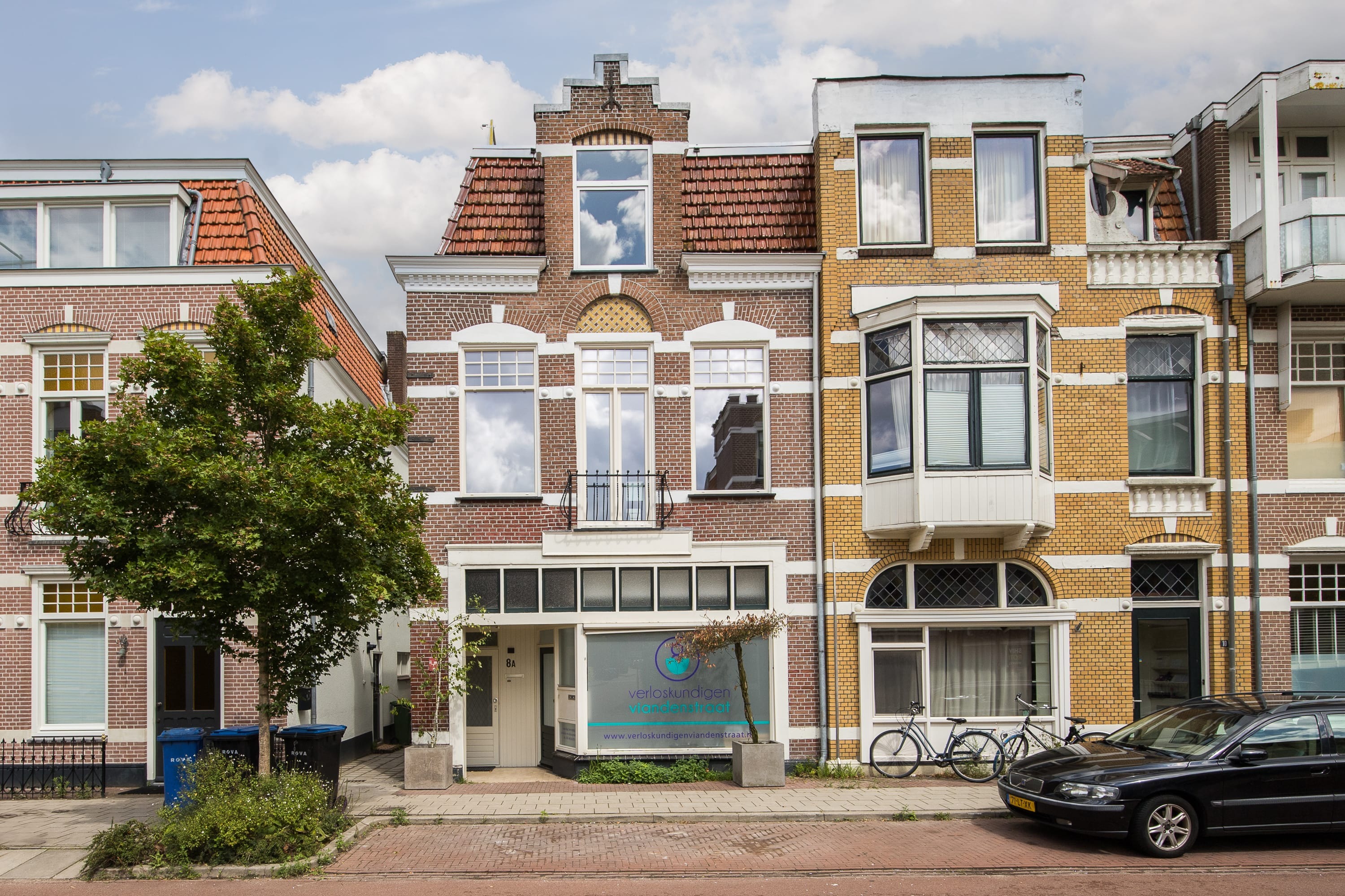 Amersfoort, Hendrik van Viandenstraat 8 image