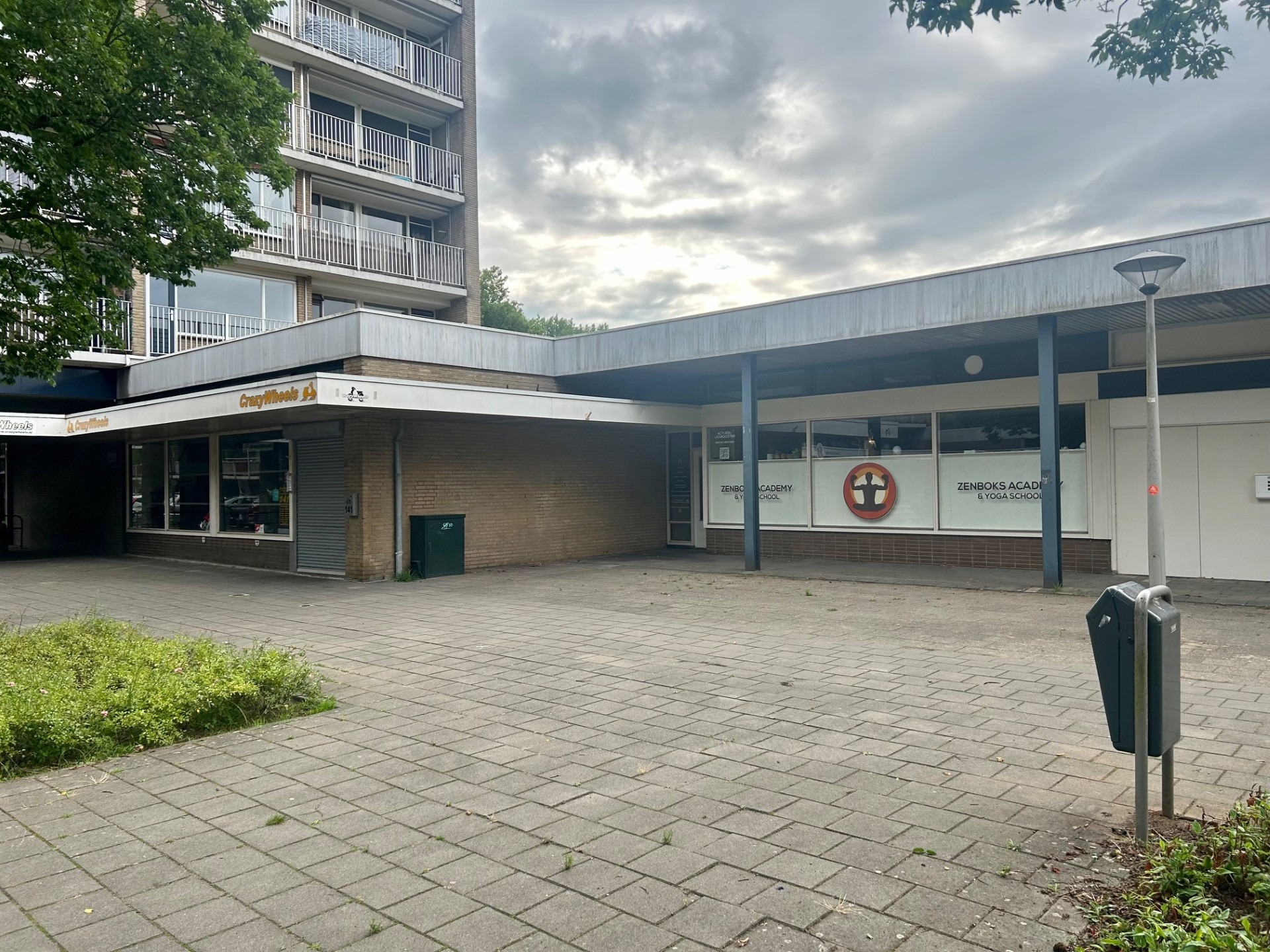 Arnhem, Middachtensingel 143 image