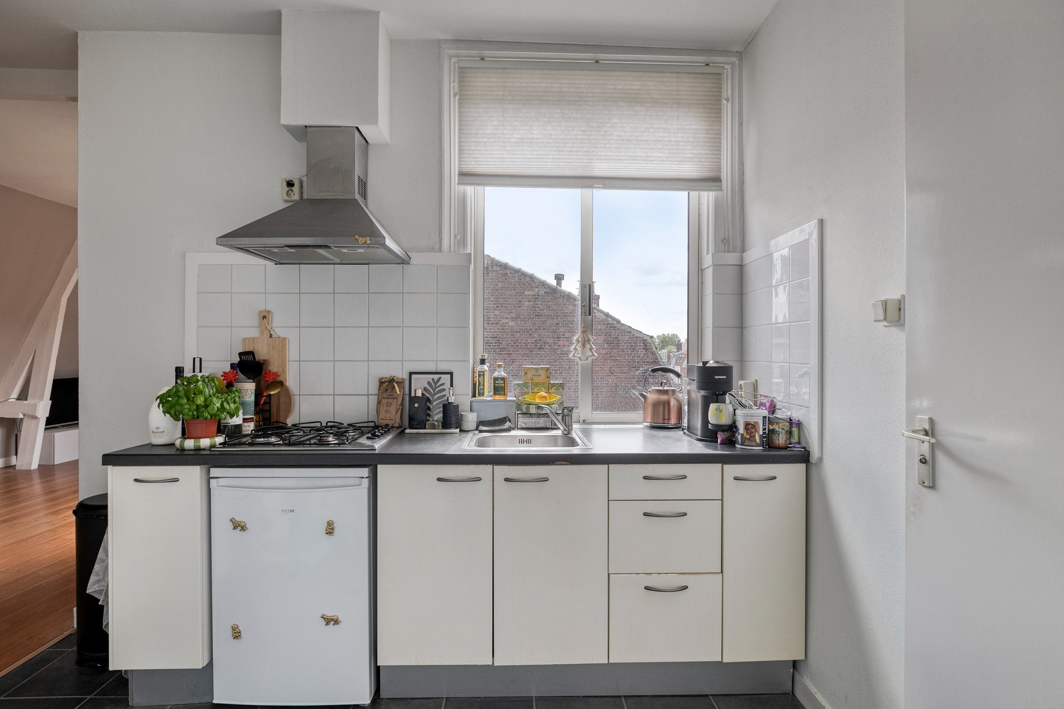 Haarlem, Brouwersvaart 116 A, B en C image