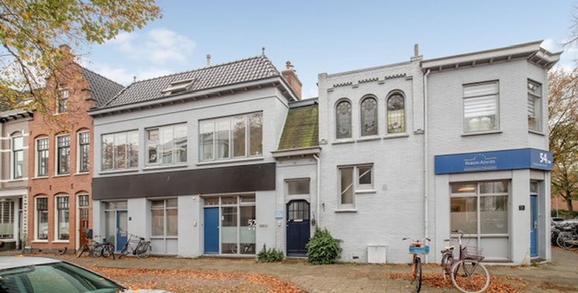 Haarlem, Tetterodestraat 54 image