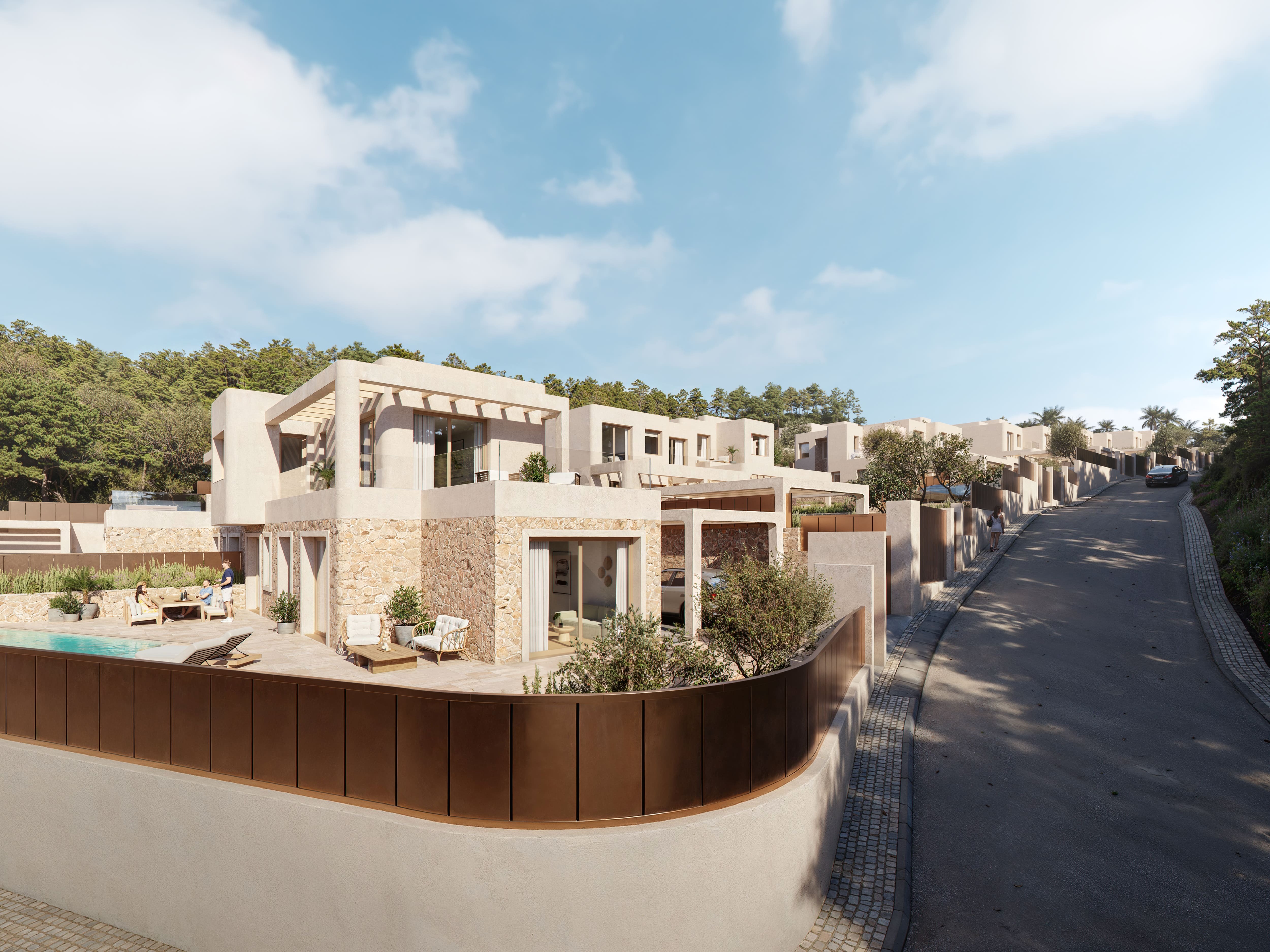 Moraira, Calle Pintor Botticelli 19 A image