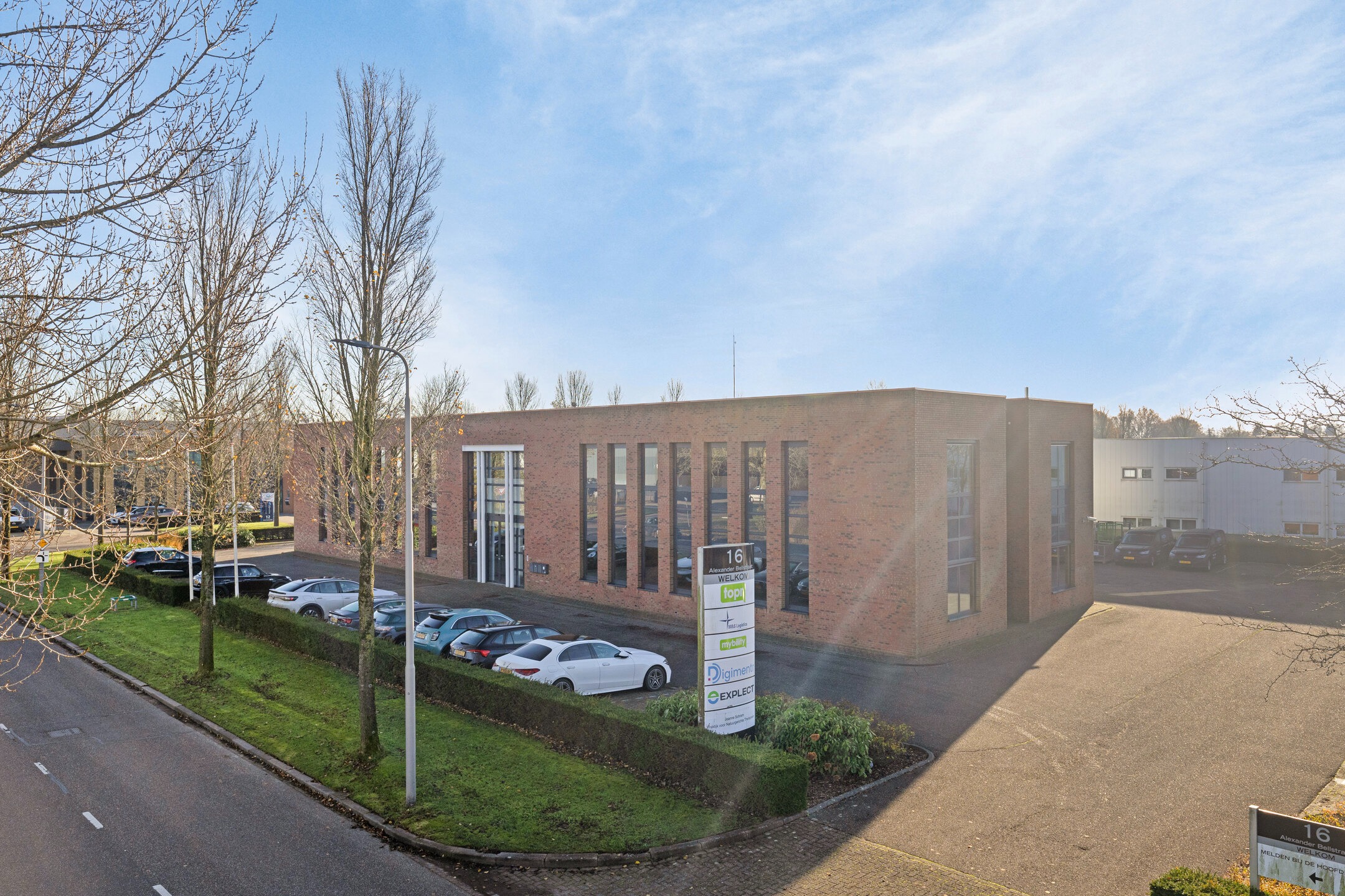 Image of Oud-Beijerland, Alexander Bellstraat 16