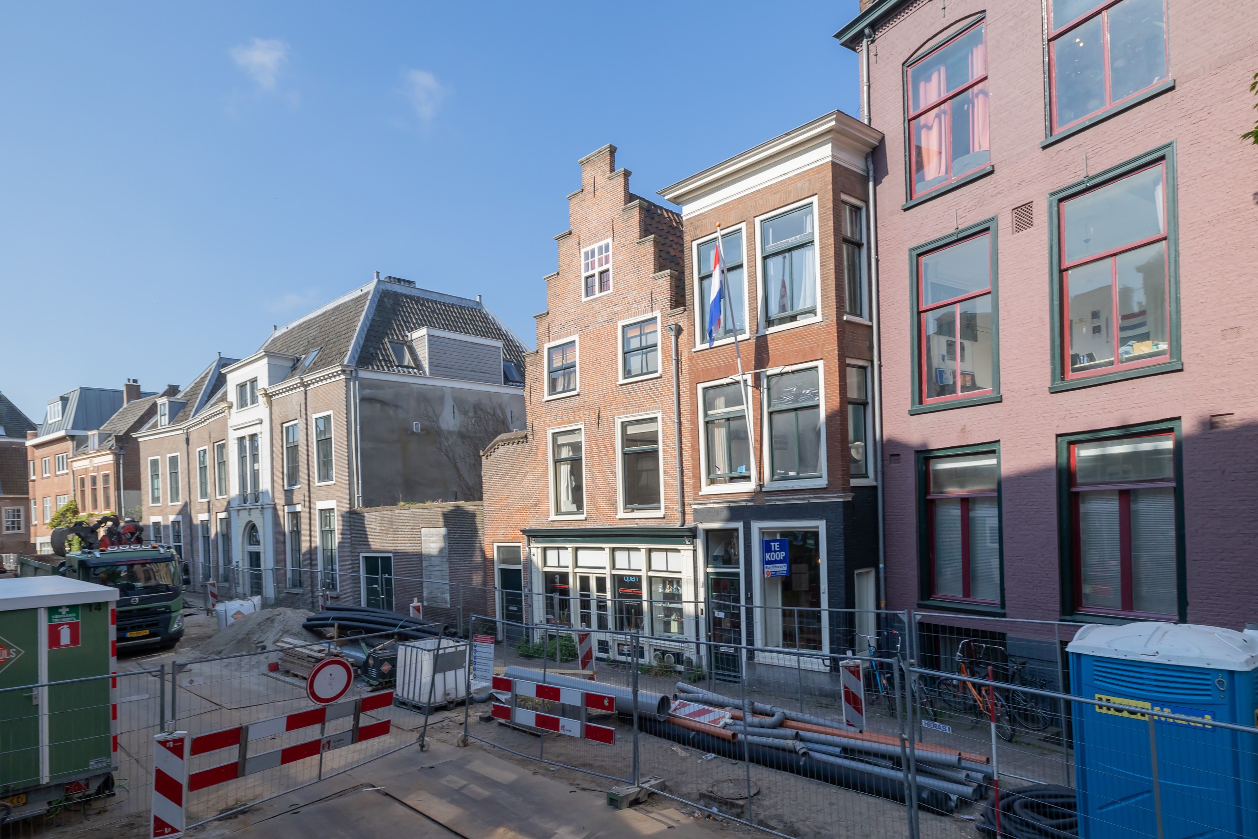 Image of Leiden, Papengracht 1