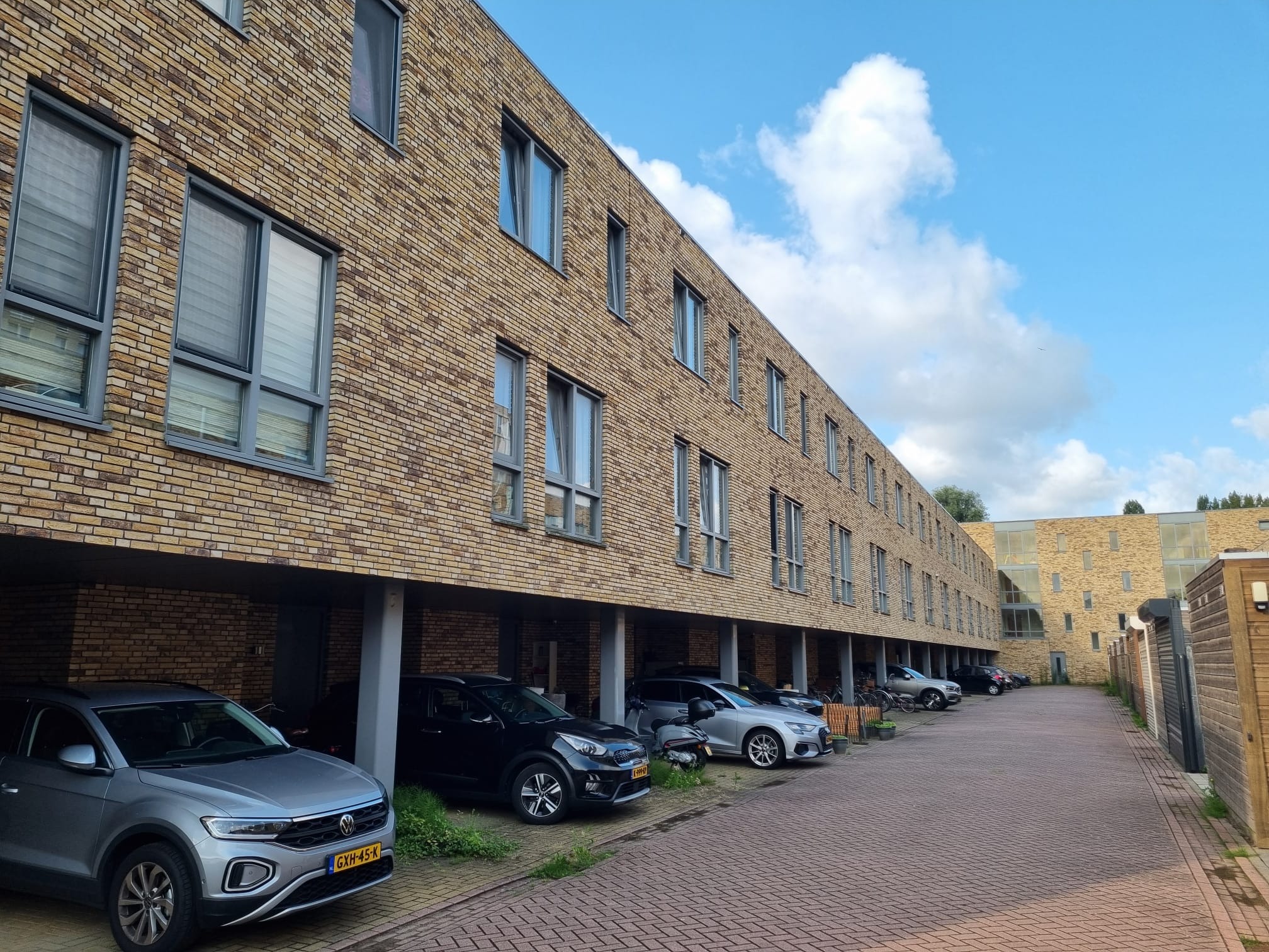 Image of Amsterdam, Hoekenespad 88