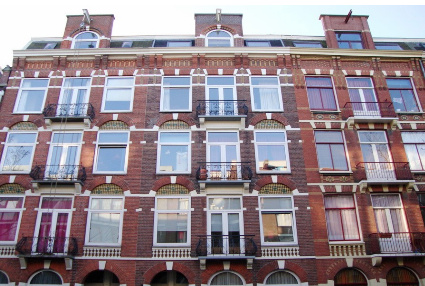 Image of Sold in Amsterdam