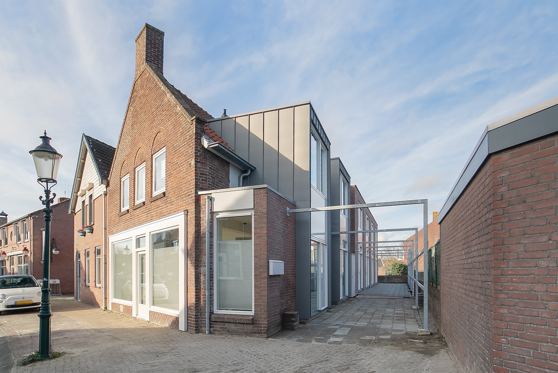 Raamsdonksveer, Grote Kerkstraat 30 B & 30 C image