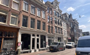 Amsterdam, Utrechtsestraat 41 , 43 & 45 image