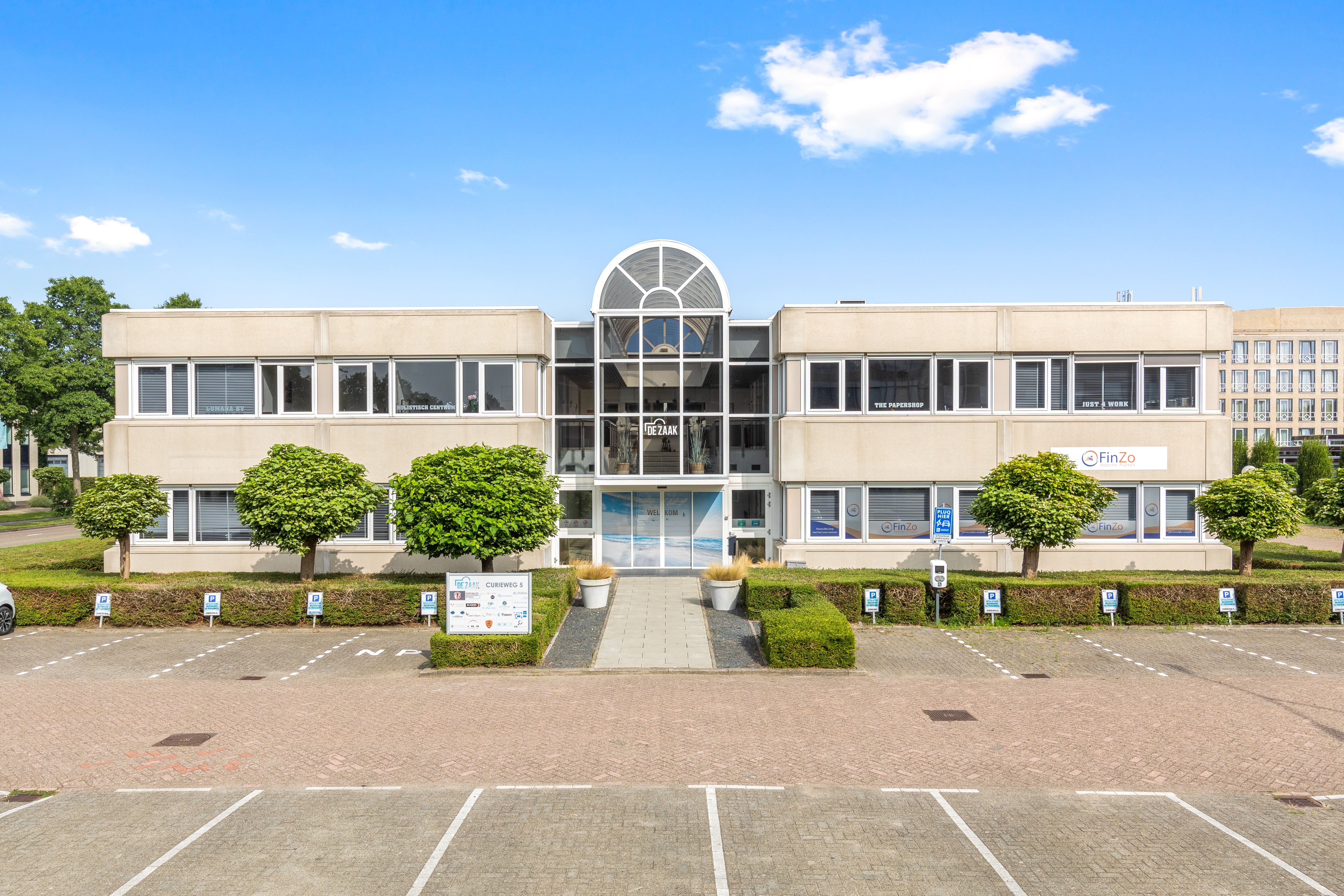 Image of Nissewaard, Curieweg 5