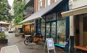 Amsterdam, Eerste Sweelinckstraat 21 H image