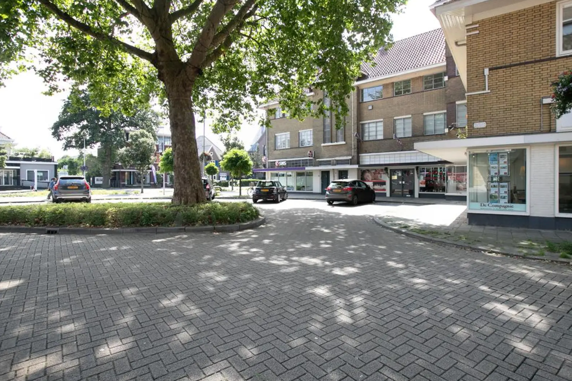 Bussum, Poststraat 3 & Poststraat 9C image