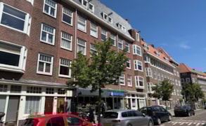 Amsterdam, Rietwijkerstraat 18 -1, 18-2 en 18-3 image