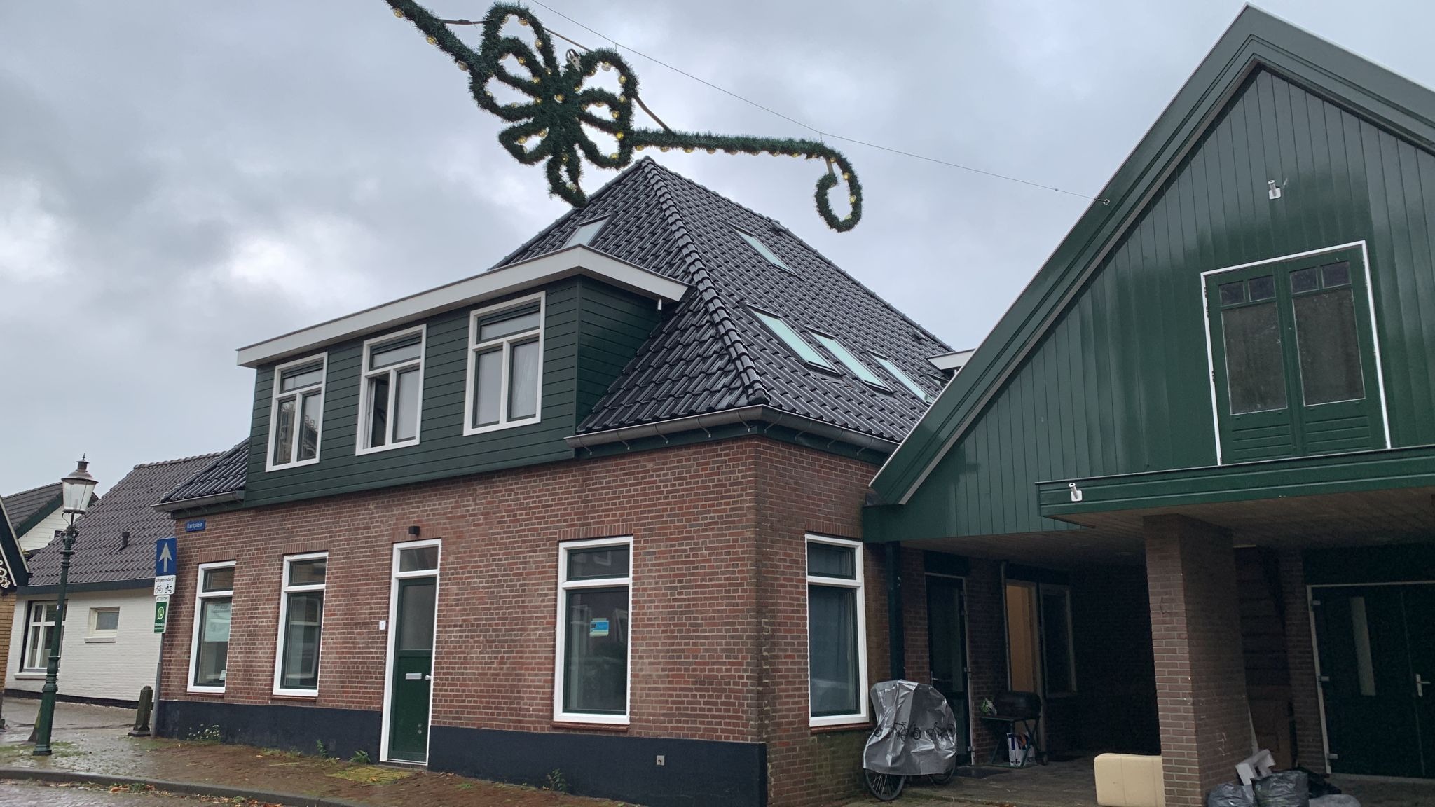 Hippolytushoef, Kerkplein 1 , 1A, 1B, 1C, 1D, 1E, 1F & 1G  image