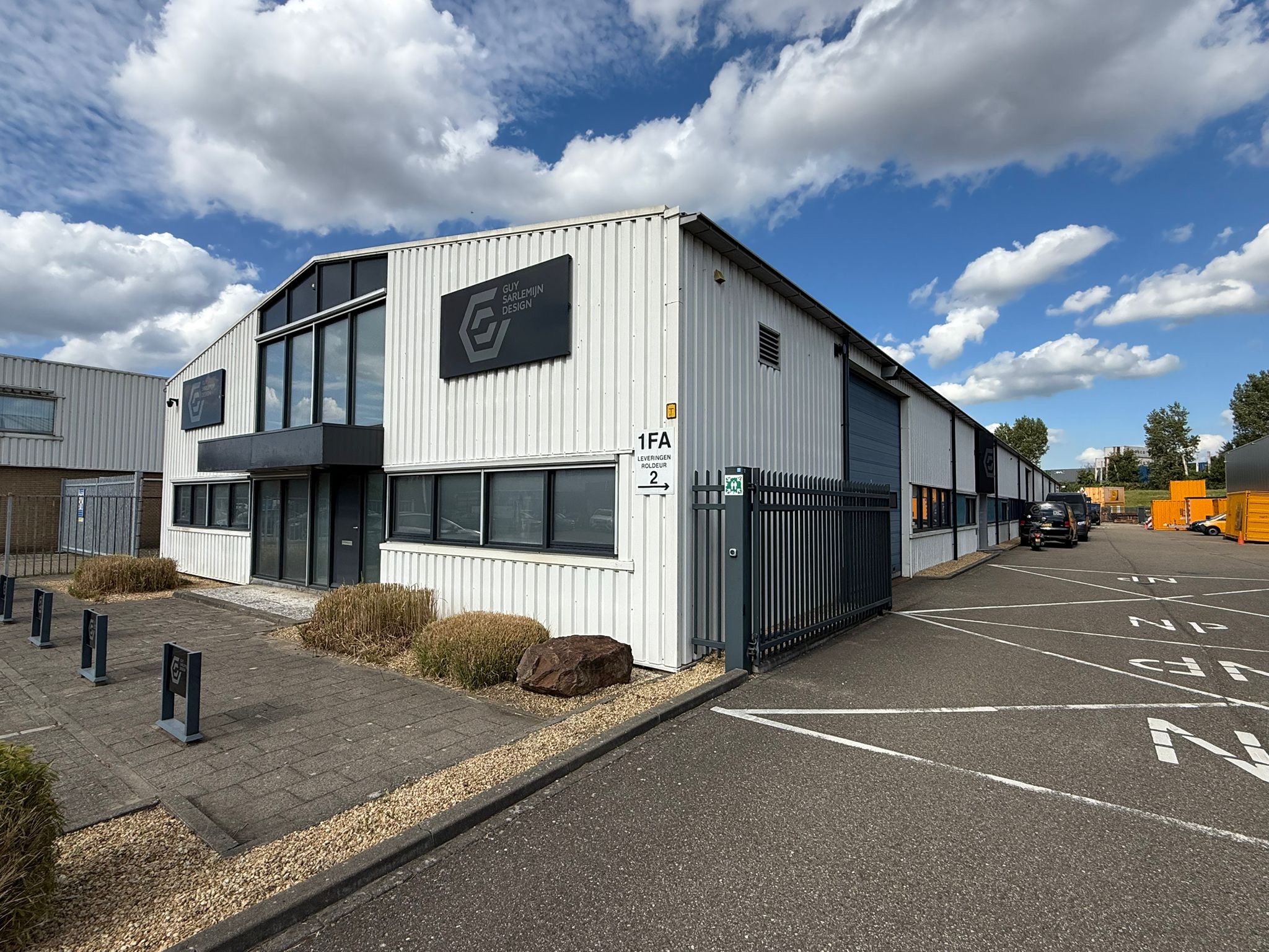 Hoeksche Waard, Viltweg 1 A image