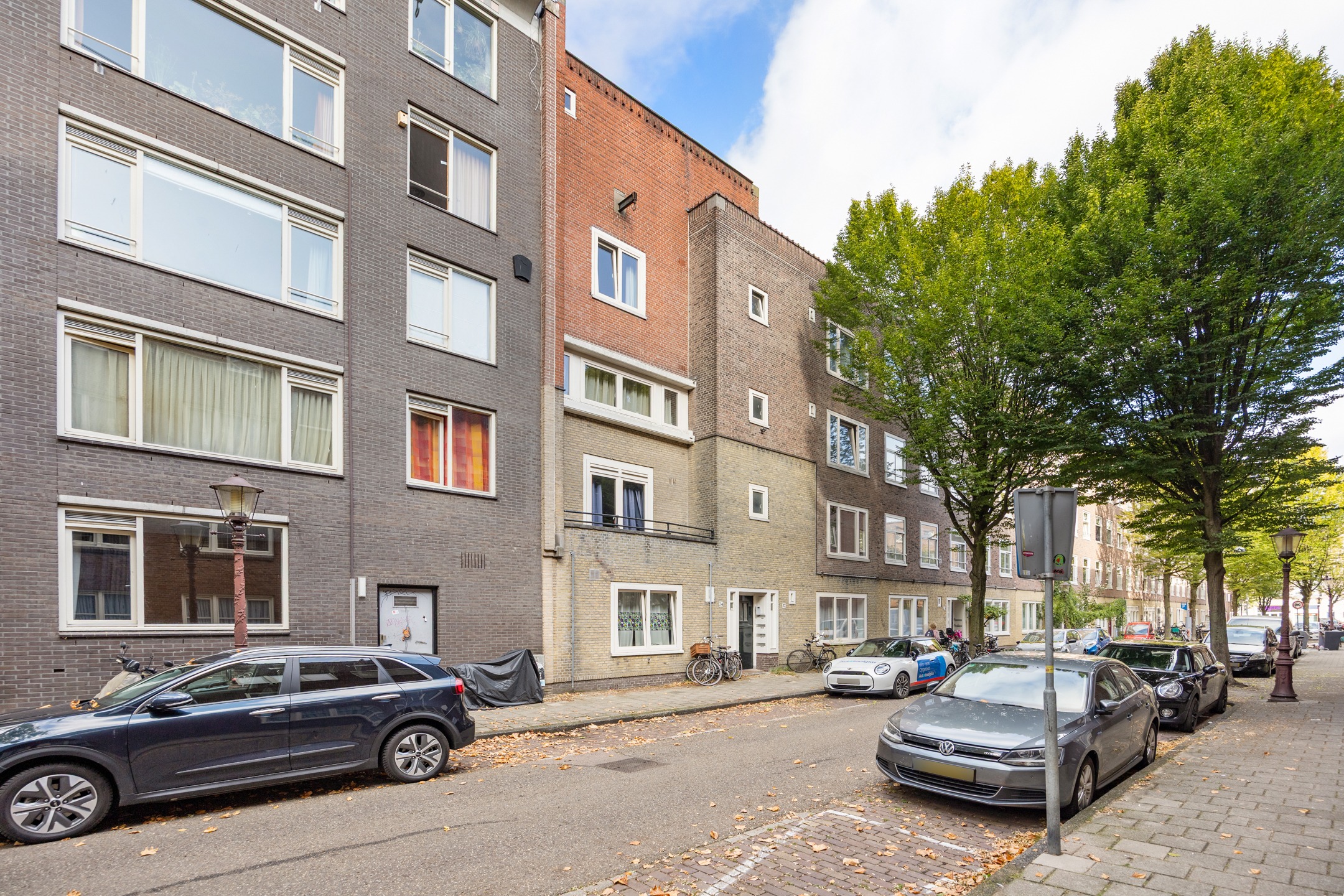 Amsterdam, Jan Lievensstraat 32 - 34 image