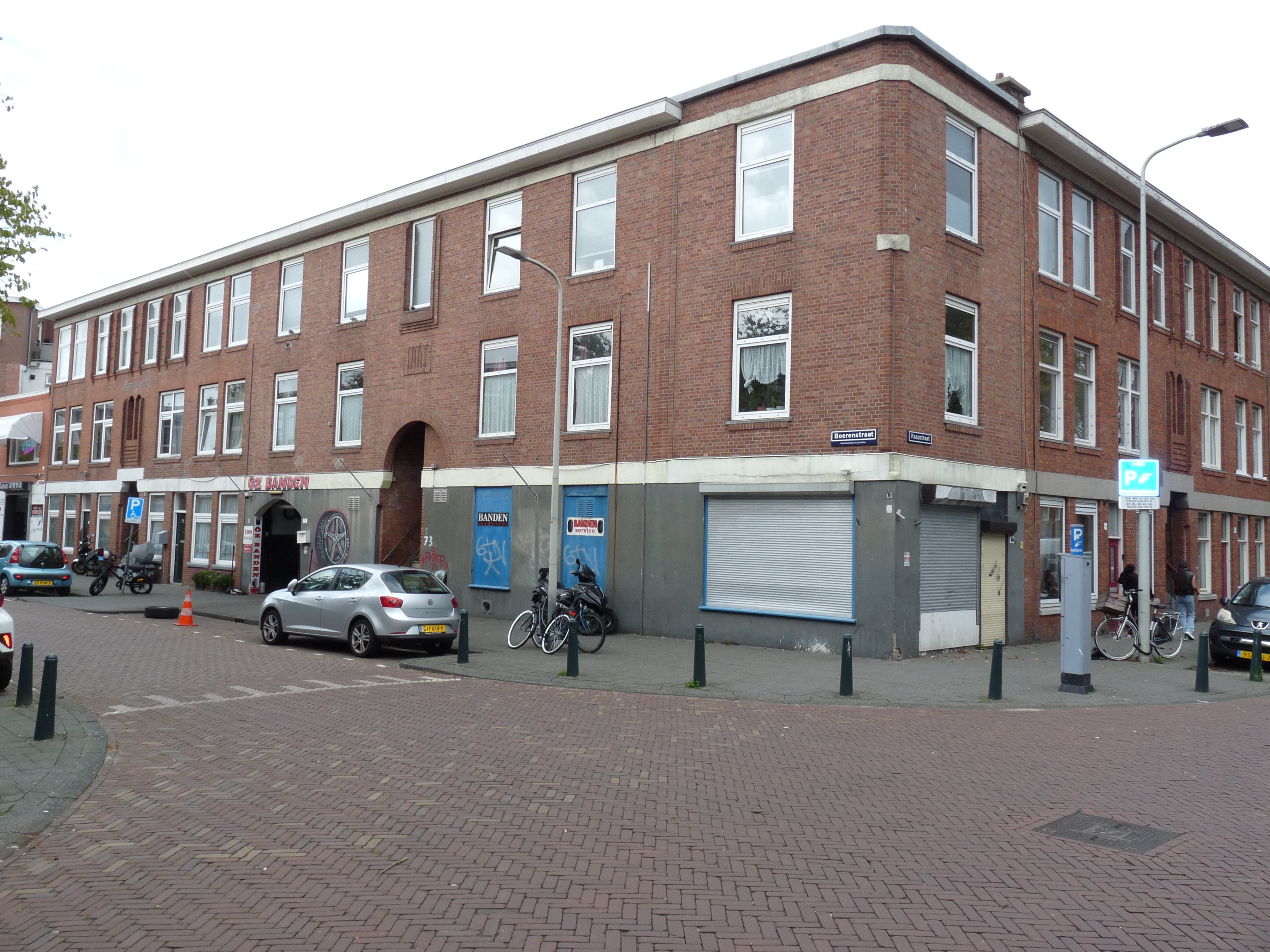 Den Haag, Boerenstraat 71 image