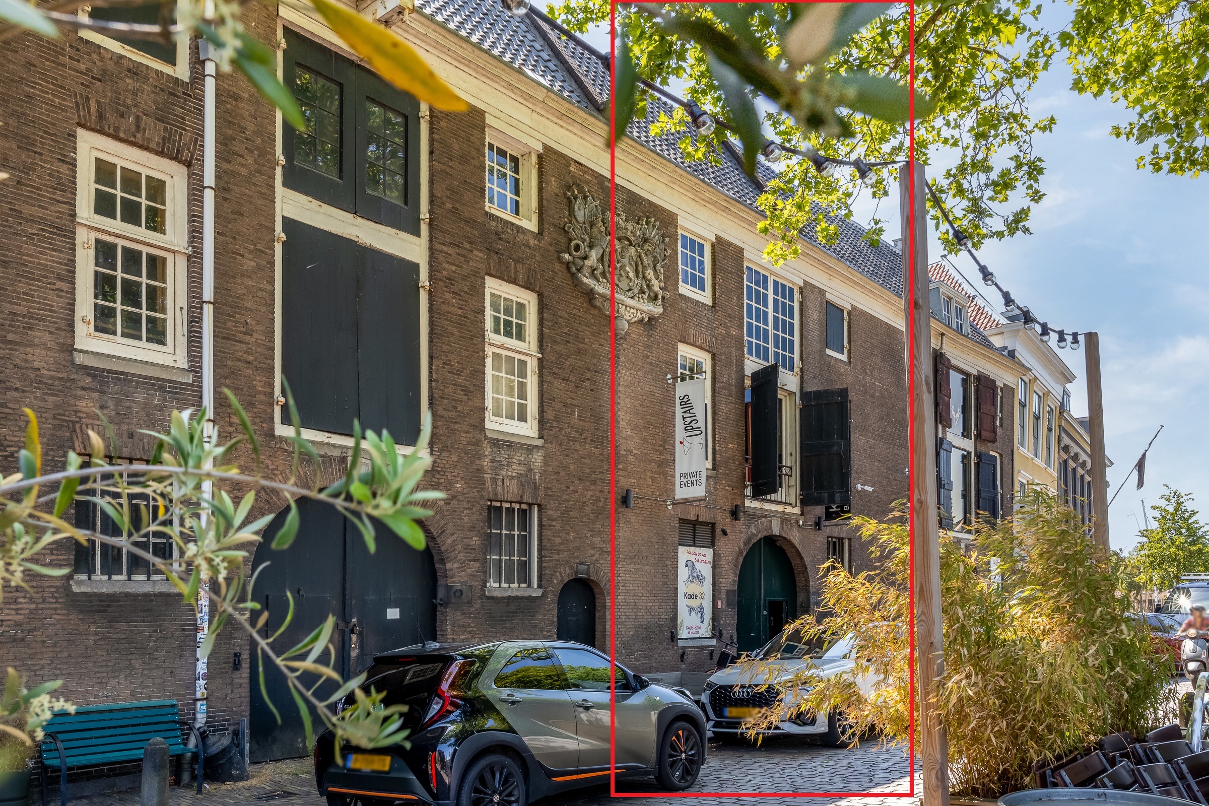 Dordrecht, Houttuinen 32 B & Grotekerksplein 11 image