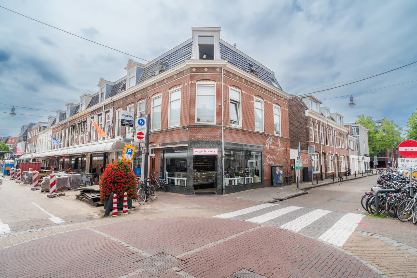 Haarlem, Generaal Cronjéstraat 17 image