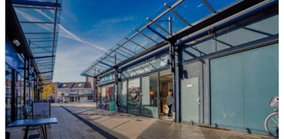 Purmerend, Gildeplein 88 A & 88B image