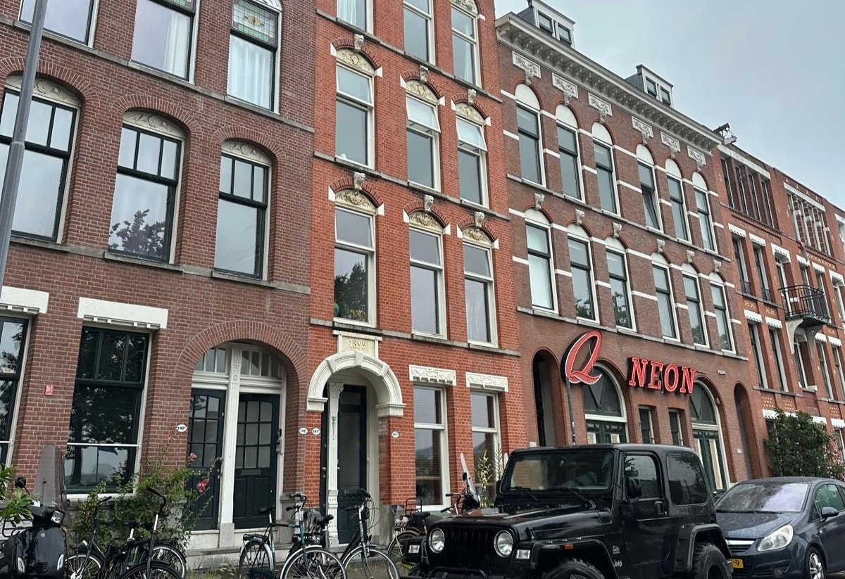 Rotterdam, Prins Hendrikkade 141 A, 141 B02 & 141 B03 image