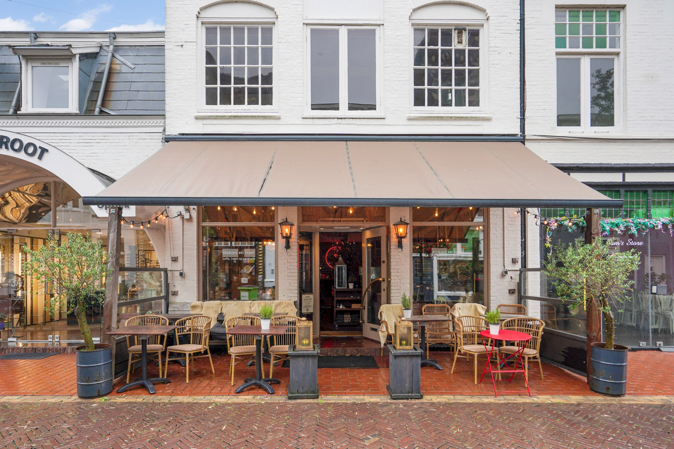 Bussum, Nassaustraat 3 B image