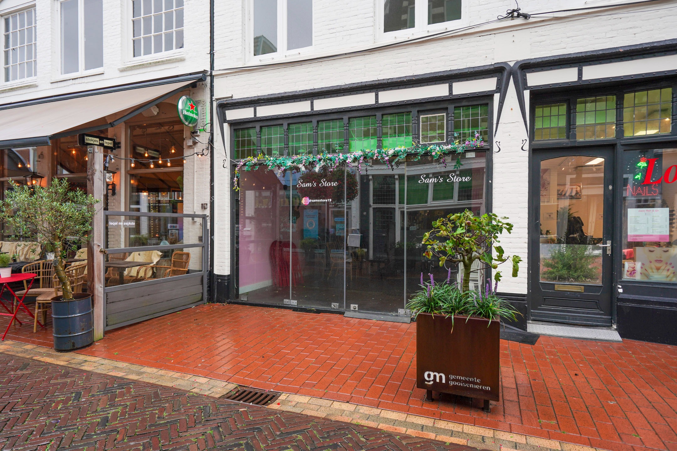 Bussum, Nassaustraat 3 C image