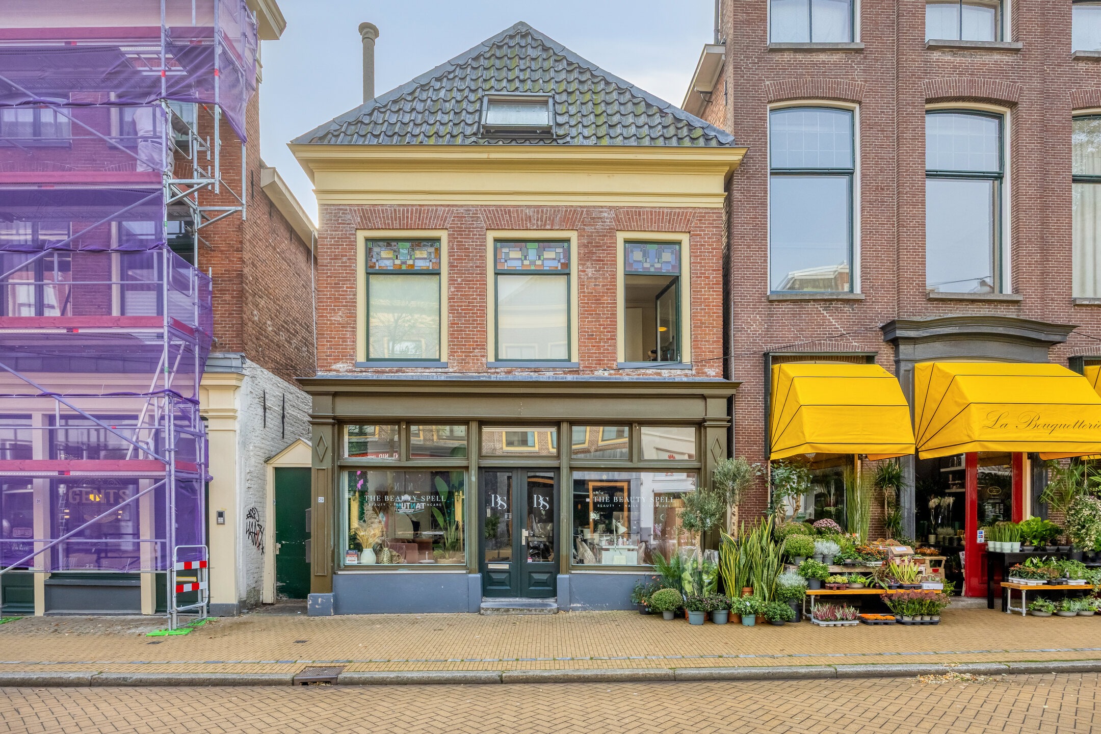 Groningen, Steenstilstraat 29 , 29A, 29B, 29C, 29D & 29E image