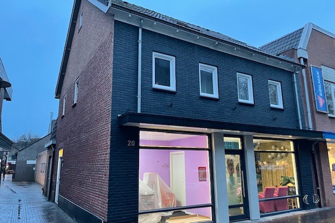 Losser, Kerkstraat 20 Image of Losser, Kerkstraat 20