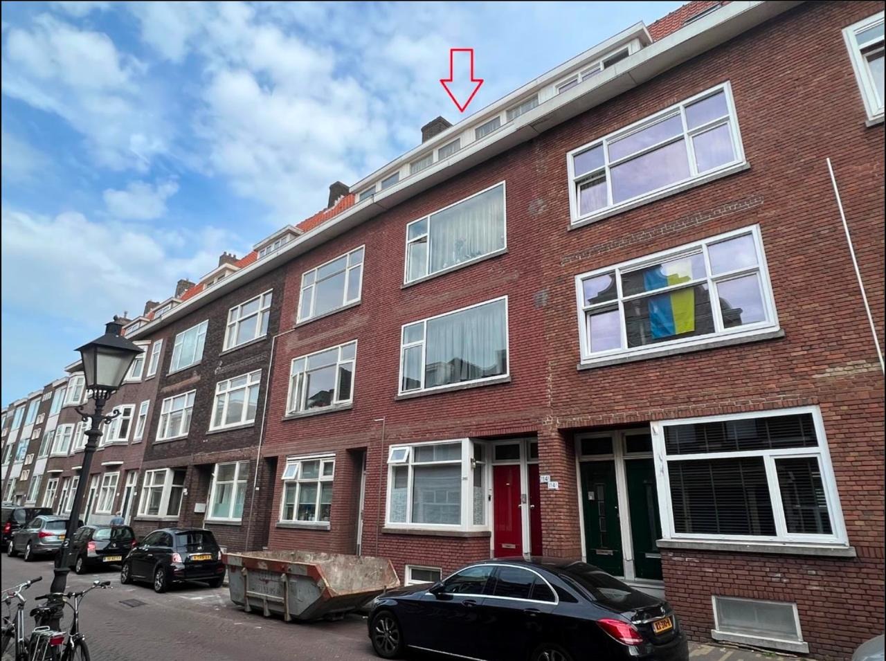 Rotterdam, Zuidhoek 114 A, 114 B01 & 114 B02 image