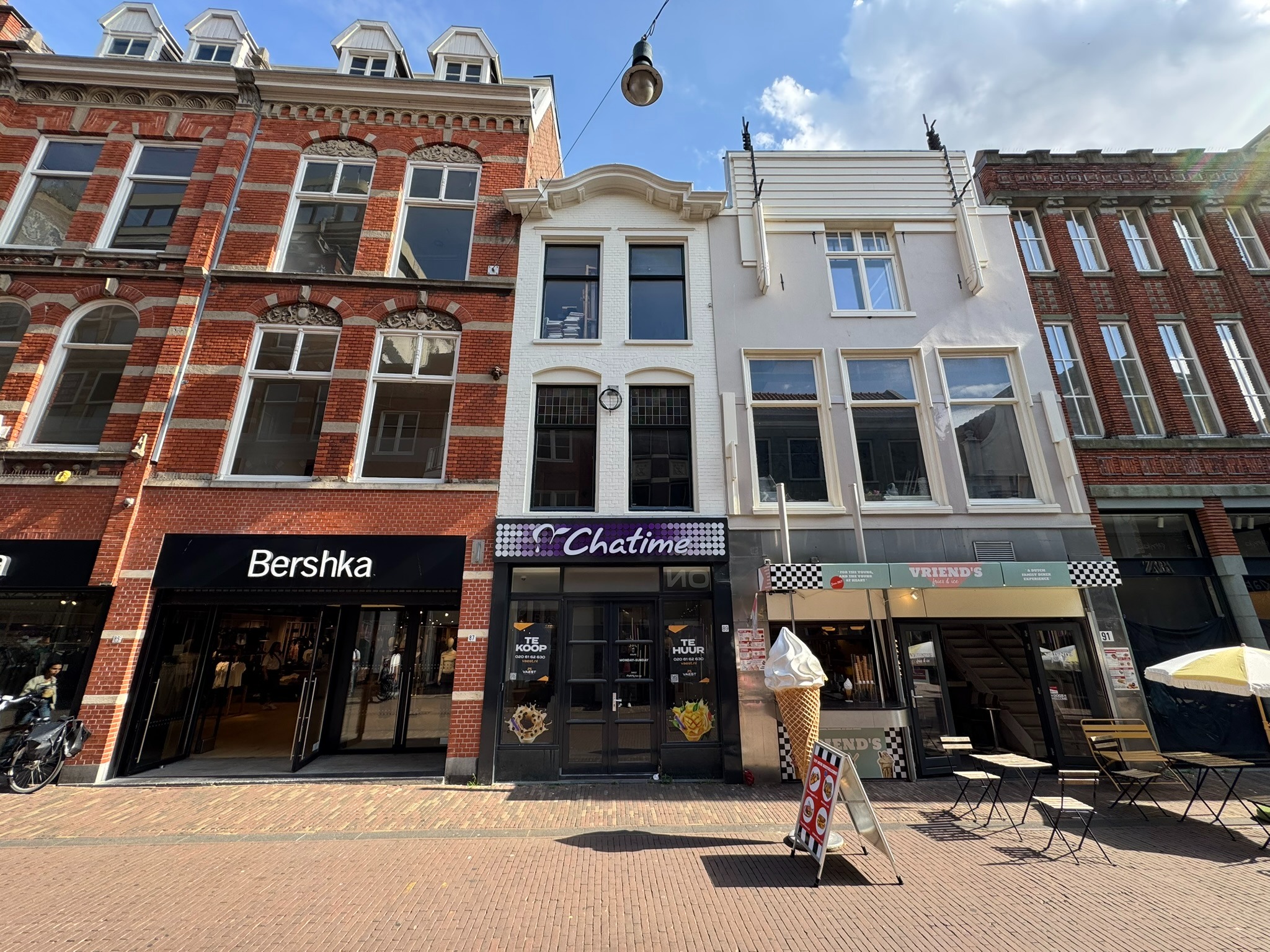 Haarlem, Grote Houtstraat 89 image