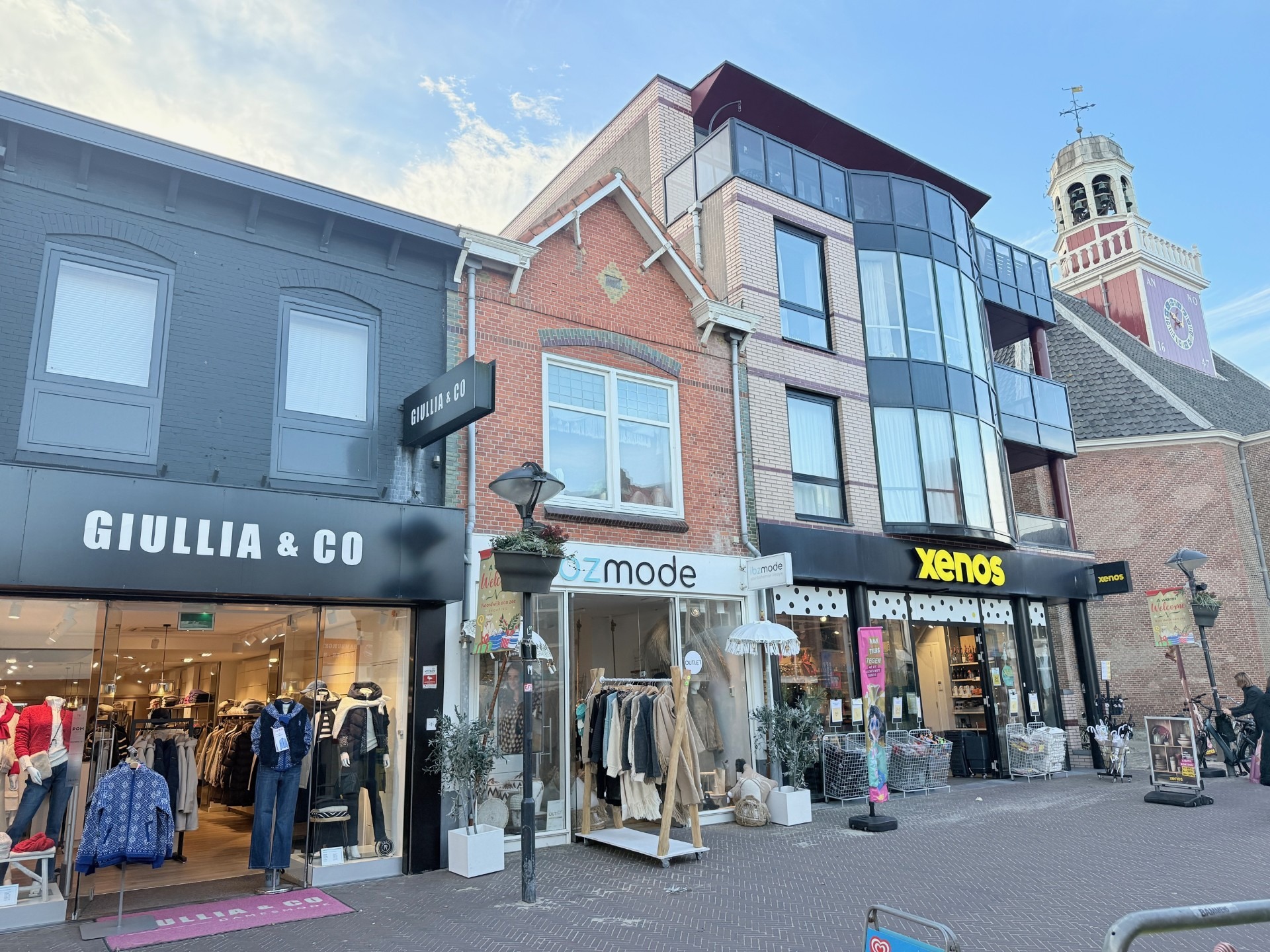 Noordwijk, Hoofdstraat 92 image