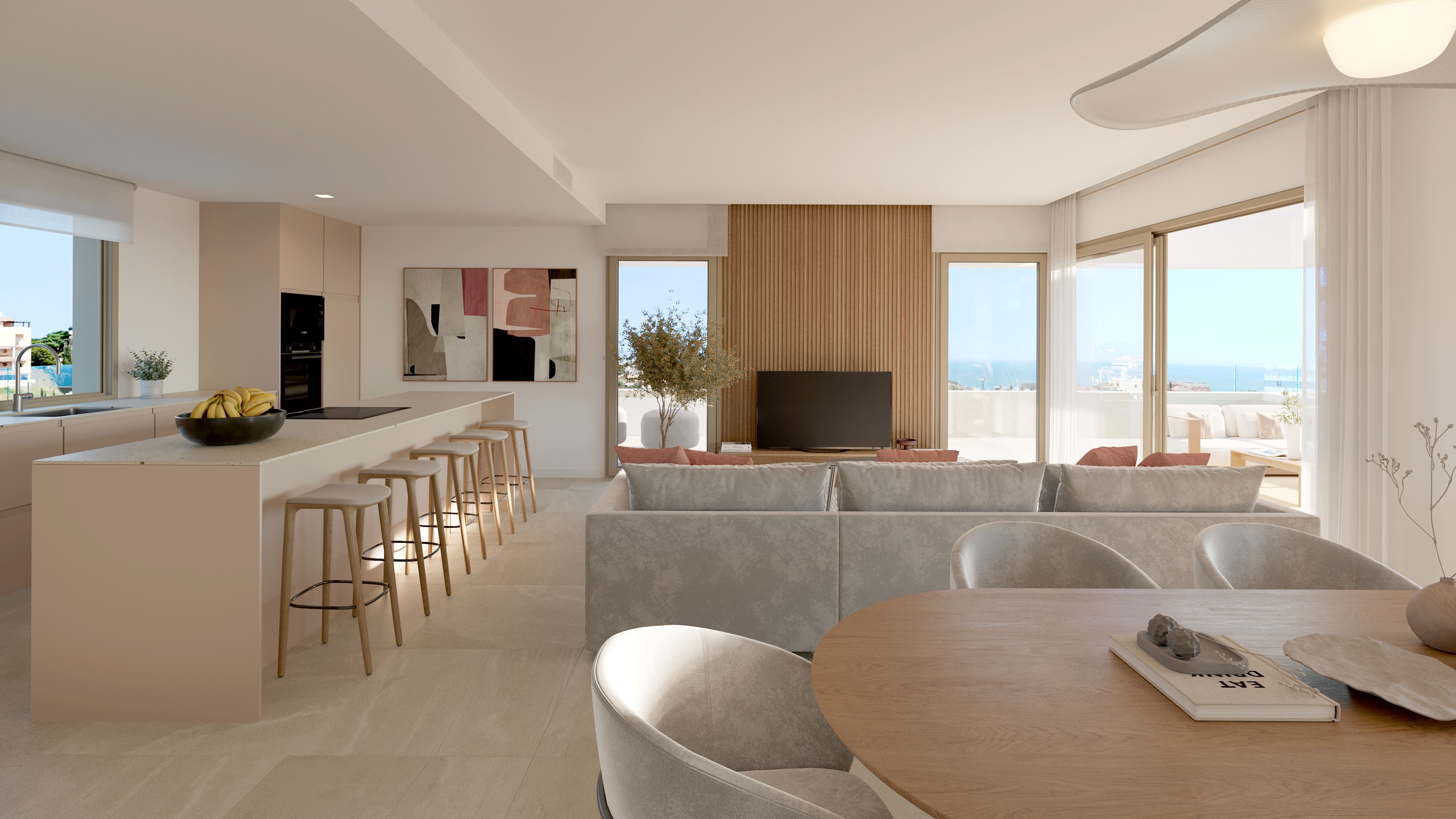 Mijas Costa, Calle Granate image