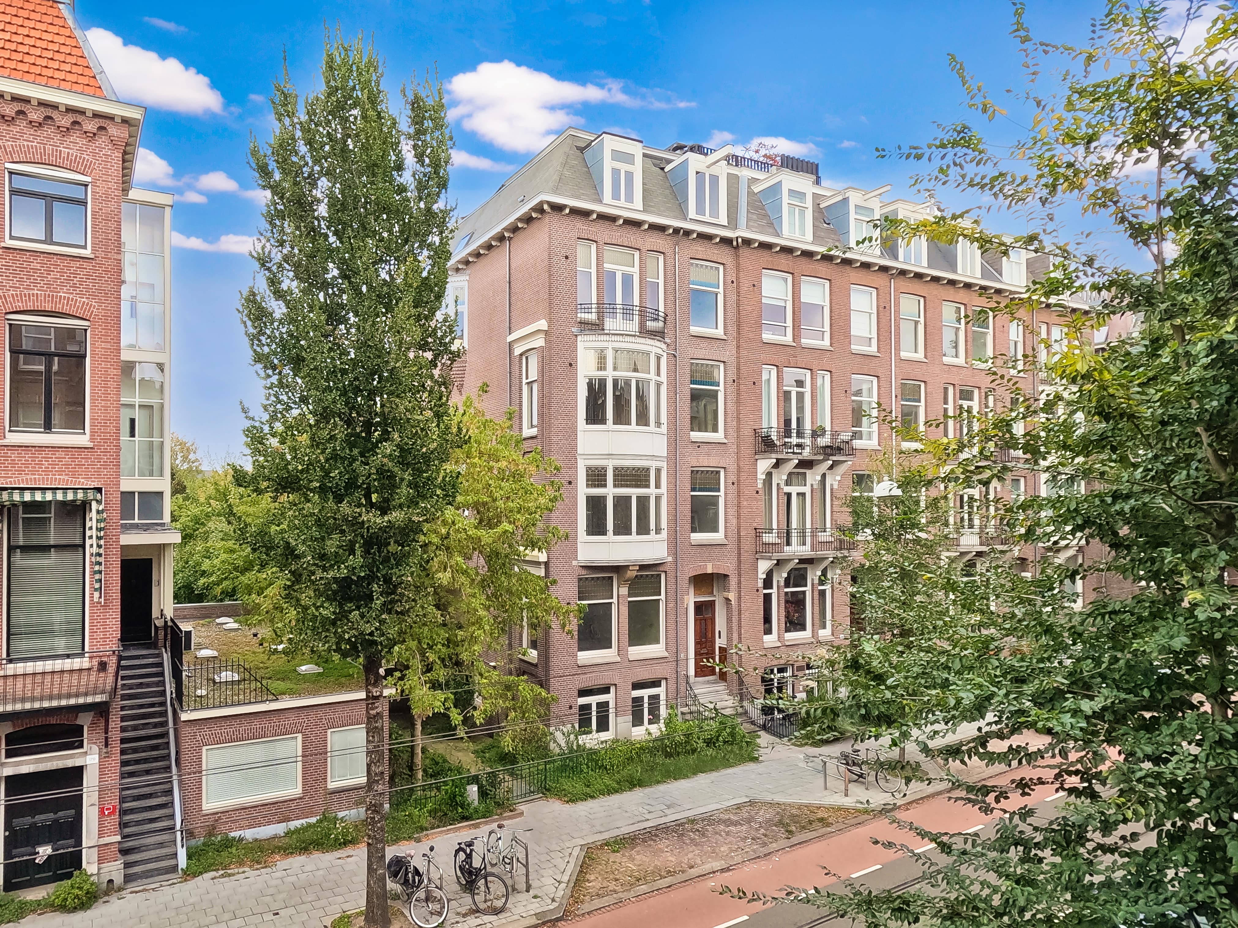 Amsterdam, Koninginneweg 168 Hs & 168-II  image