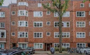 Amsterdam, Marco Polostraat 251 HS t/m 251-3, 253HS t/m 253-3 & 255HS t/m 255-3 image