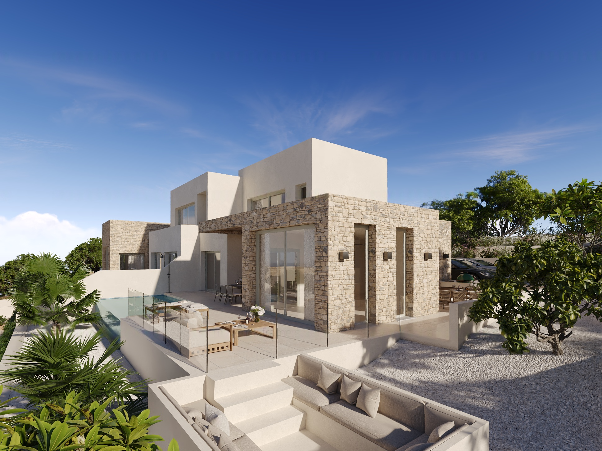 Moraira, Cam. del Campamento 36 A image