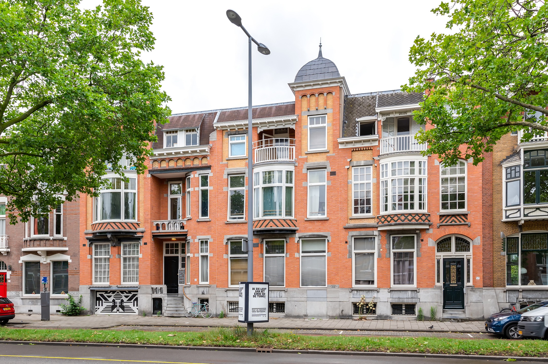 Rotterdam, 's-Gravendijkwal 61 image