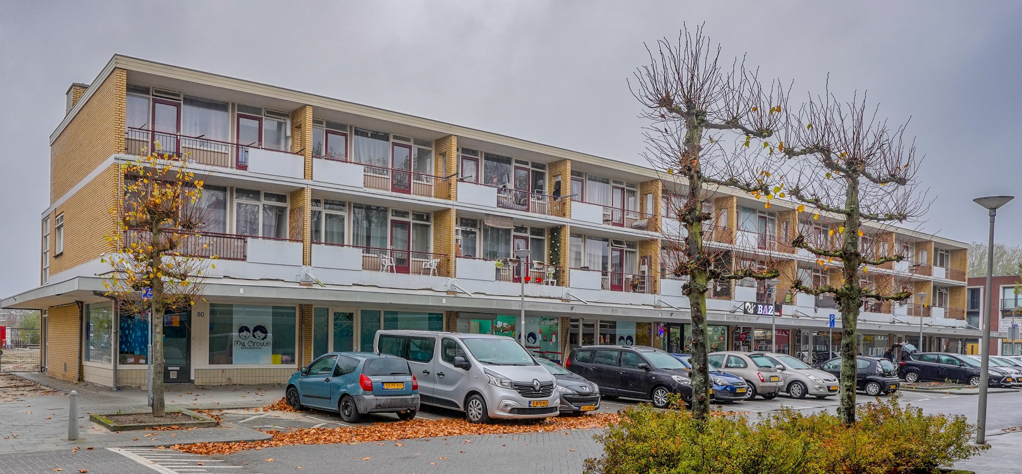 Rotterdam, Wilhelm Tellplaats 80 -98 image