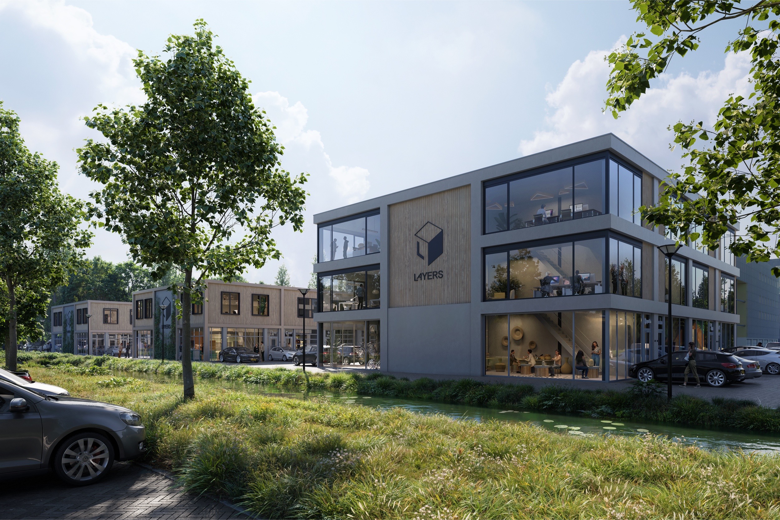 Zoetermeer, Bleiswijkseweg image