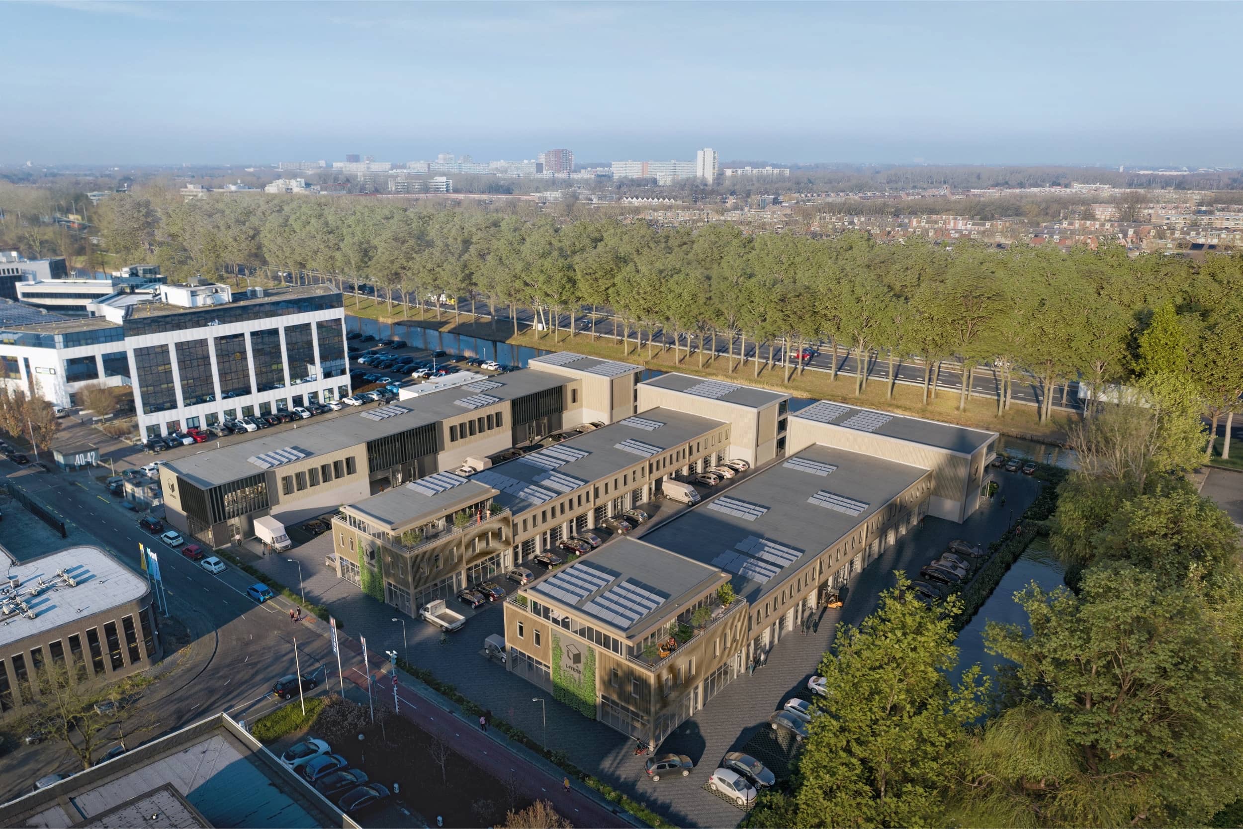 Capelle aan den IJssel, Rietbaan 14 image