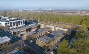 Capelle aan den IJssel, Rietbaan 14 image