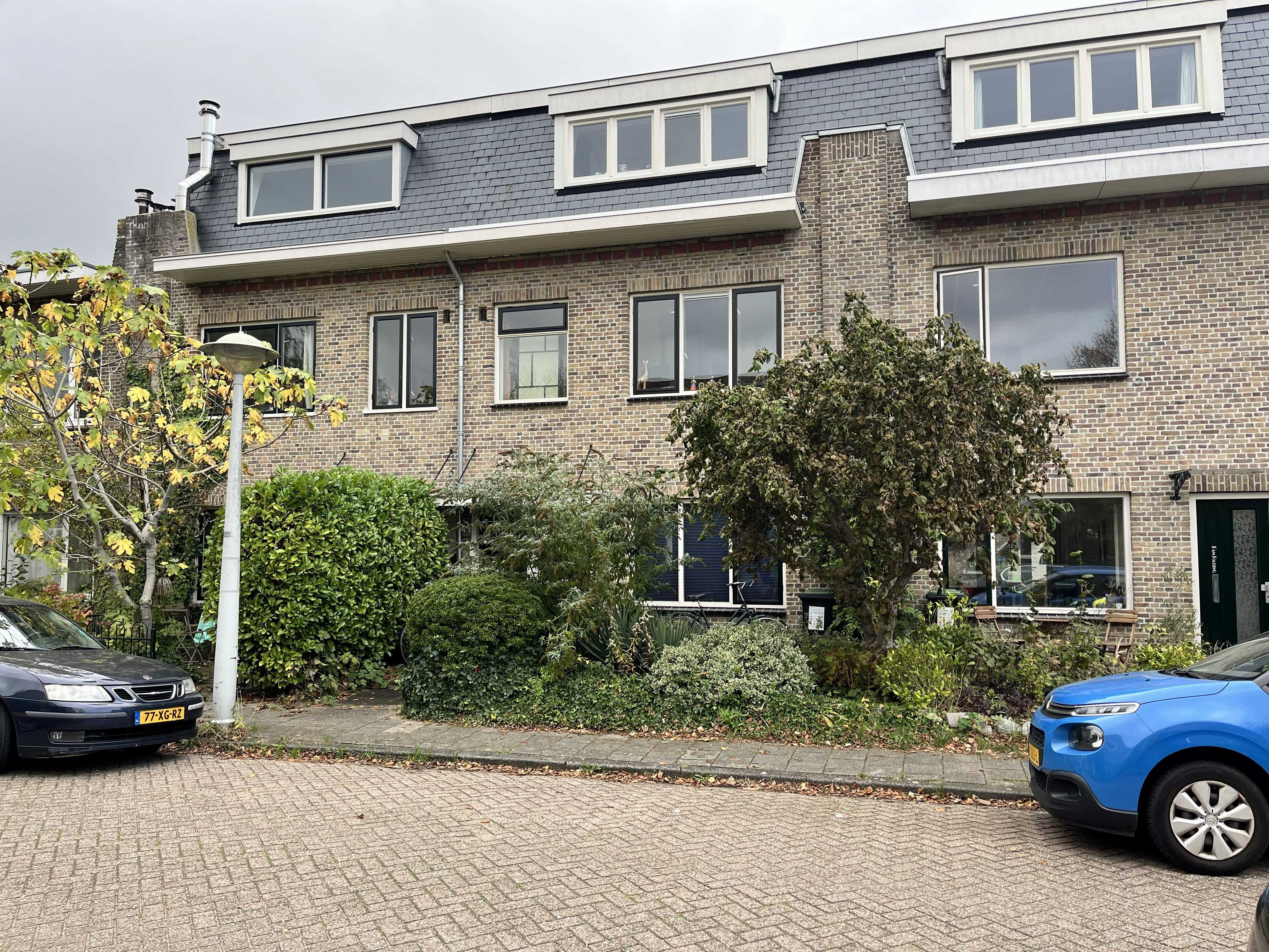 Amsterdam, Fahrenheitstraat 107 H image